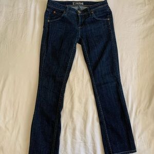 Hudson Size 2 jeans